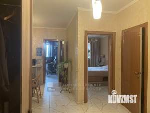 2-к квартира, вторичка, 56м2, 2/16 этаж