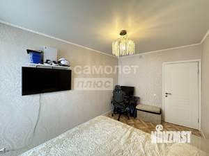 3-к квартира, вторичка, 68м2, 7/19 этаж