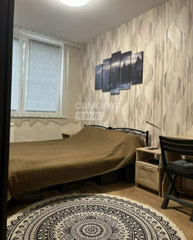 1-к квартира, вторичка, 30м2, 5/23 этаж