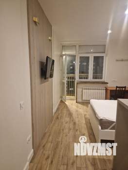 Студия квартира, вторичка, 24м2, 16/25 этаж