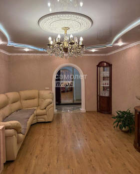 2-к квартира, вторичка, 66м2, 4/19 этаж