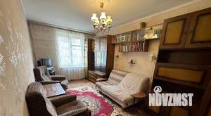 2-к квартира, вторичка, 45м2, 3/5 этаж