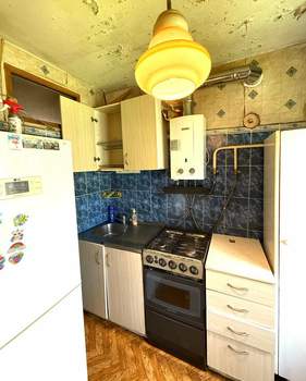 2-к квартира, вторичка, 45м2, 2/5 этаж