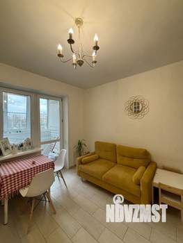1-к квартира, вторичка, 49м2, 1/19 этаж