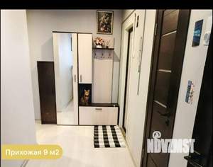 3-к квартира, вторичка, 78м2, 16/17 этаж