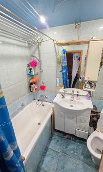 3-к квартира, вторичка, 56м2, 9/9 этаж