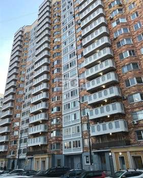 2-к квартира, вторичка, 66м2, 2/19 этаж