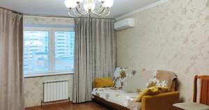 1-к квартира, вторичка, 47м2, 5/19 этаж