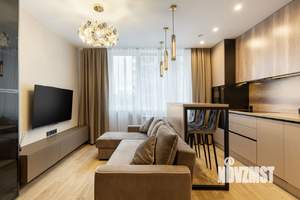 2-к квартира, вторичка, 53м2, 3/23 этаж