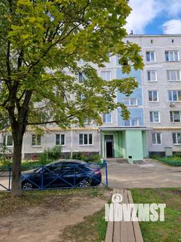 3-к квартира, вторичка, 63м2, 3/5 этаж