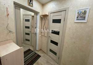 1-к квартира, вторичка, 47м2, 15/25 этаж