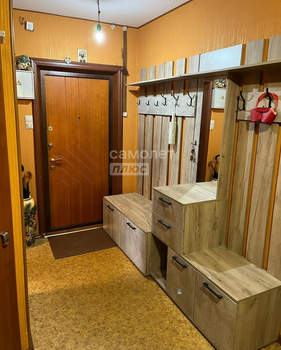 4-к квартира, вторичка, 105м2, 23/23 этаж