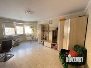 1-к квартира, вторичка, 45м2, 4/19 этаж