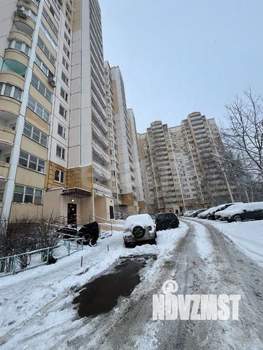 2-к квартира, вторичка, 59м2, 9/16 этаж