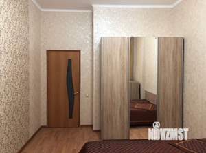 2-к квартира, вторичка, 66м2, 15/15 этаж