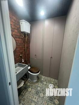 3-к квартира, вторичка, 105м2, 13/24 этаж