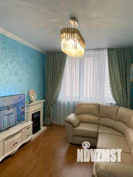 4-к квартира, вторичка, 107м2, 14/25 этаж