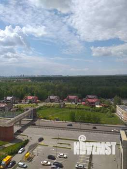 1-к квартира, вторичка, 42м2, 16/18 этаж