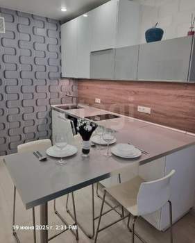 1-к квартира, вторичка, 44м2, 14/17 этаж
