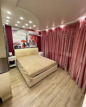 1-к квартира, вторичка, 47м2, 18/25 этаж