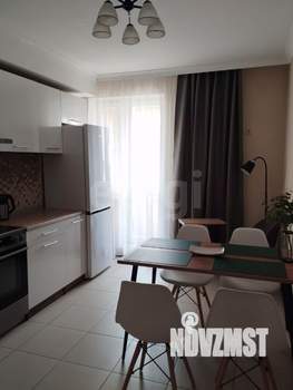 1-к квартира, вторичка, 45м2, 5/17 этаж