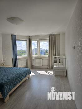 1-к квартира, вторичка, 45м2, 10/19 этаж