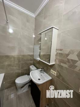 Студия квартира, вторичка, 26м2, 20/23 этаж