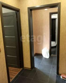 1-к квартира, вторичка, 45м2, 11/19 этаж
