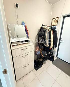 Студия квартира, вторичка, 28м2, 18/23 этаж