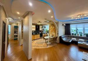 3-к квартира, вторичка, 91м2, 17/17 этаж