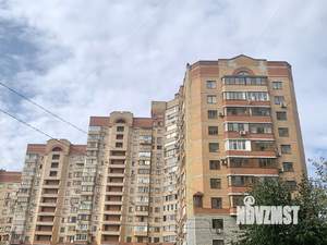 3-к квартира, вторичка, 107м2, 11/18 этаж