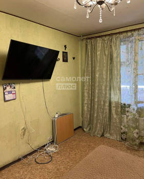 4-к квартира, вторичка, 105м2, 23/23 этаж