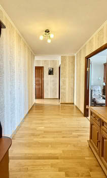 3-к квартира, вторичка, 81м2, 14/17 этаж