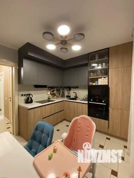 3-к квартира, вторичка, 87м2, 1/12 этаж