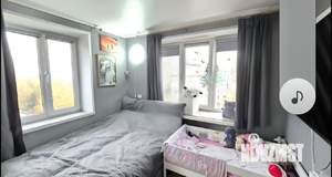 3-к квартира, вторичка, 57м2, 9/9 этаж