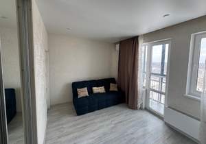 Студия квартира, вторичка, 24м2, 21/23 этаж
