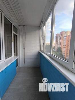 1-к квартира, вторичка, 42м2, 6/10 этаж