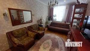 2-к квартира, вторичка, 50м2, 1/3 этаж