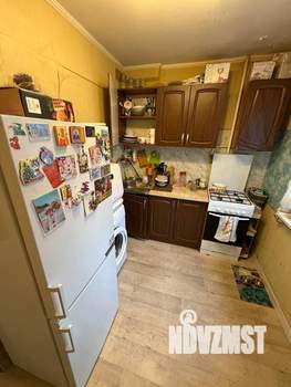 2-к квартира, вторичка, 44м2, 3/5 этаж