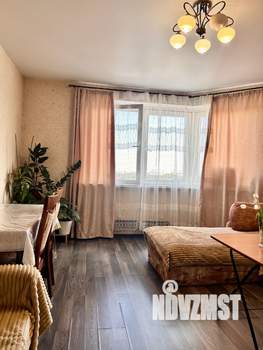 1-к квартира, вторичка, 45м2, 14/20 этаж