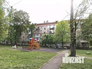 3-к квартира, вторичка, 54м2, 5/5 этаж