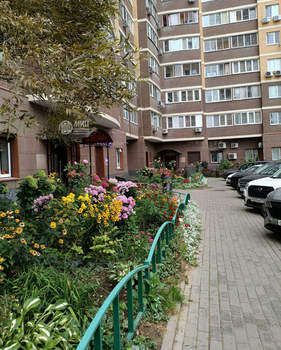 1-к квартира, вторичка, 47м2, 15/23 этаж