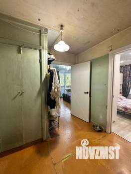 2-к квартира, вторичка, 41м2, 5/5 этаж