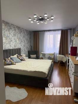 2-к квартира, вторичка, 69м2, 11/17 этаж