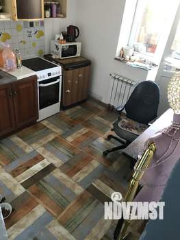 1-к квартира, вторичка, 37м2, 15/18 этаж