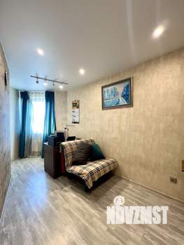 1-к квартира, вторичка, 46м2, 5/19 этаж