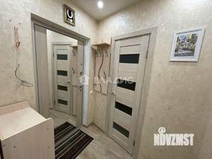 1-к квартира, вторичка, 47м2, 15/25 этаж