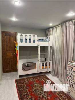 2-к квартира, вторичка, 43м2, 2/3 этаж