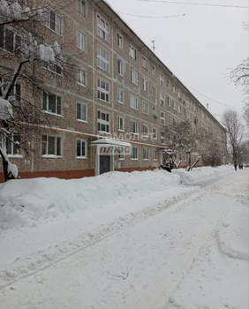 3-к квартира, вторичка, 52м2, 5/5 этаж