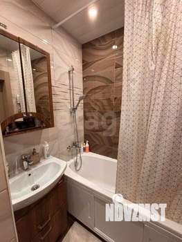 1-к квартира, вторичка, 41м2, 12/17 этаж